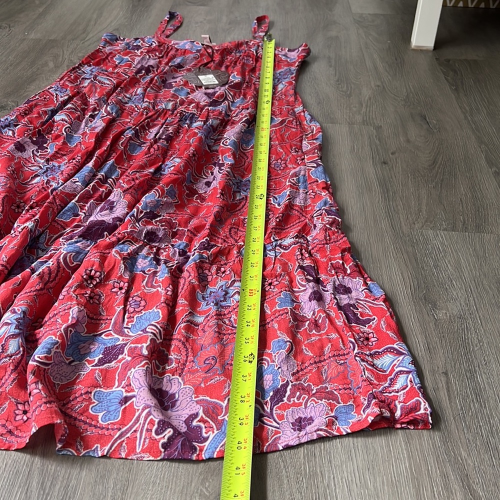 Knox Rose Floral Dress - Picture 9 of 10